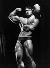 �ernob�l� fotografie Arnolda Schwarzeneggera v p�ze