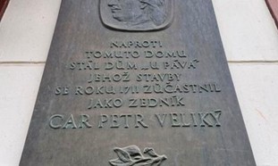 Památník Petra I. Velikého