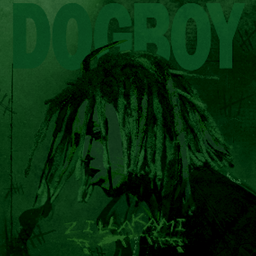 Cover Alba Dog Boy