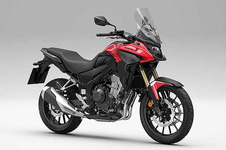 Honda CBX 500