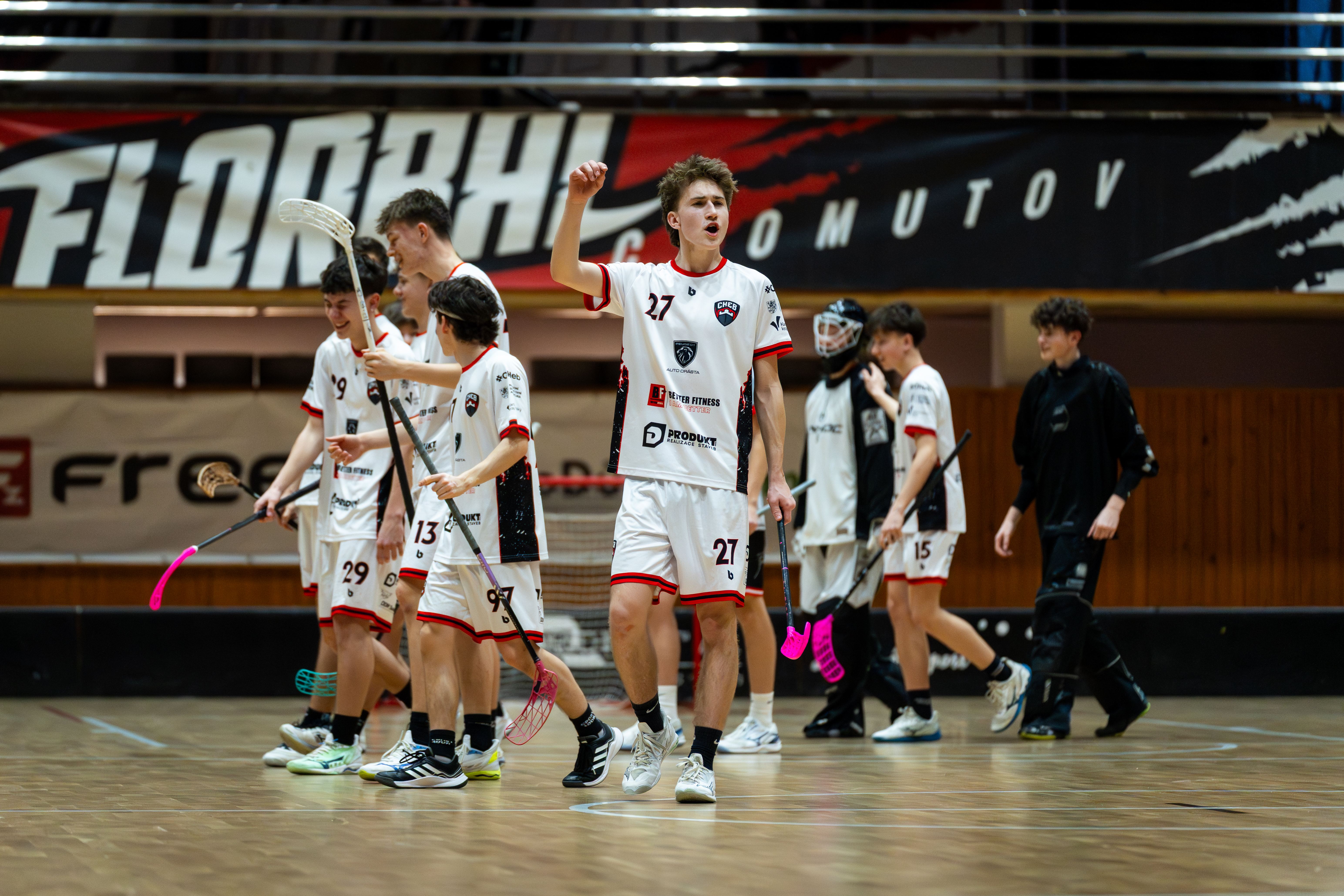 zápas proti Říčanům