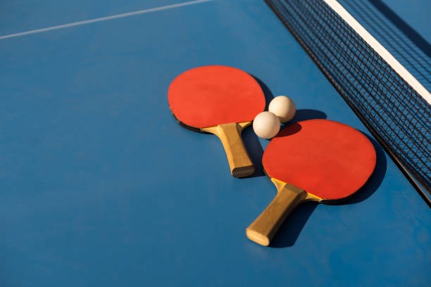 Ping pong stůl