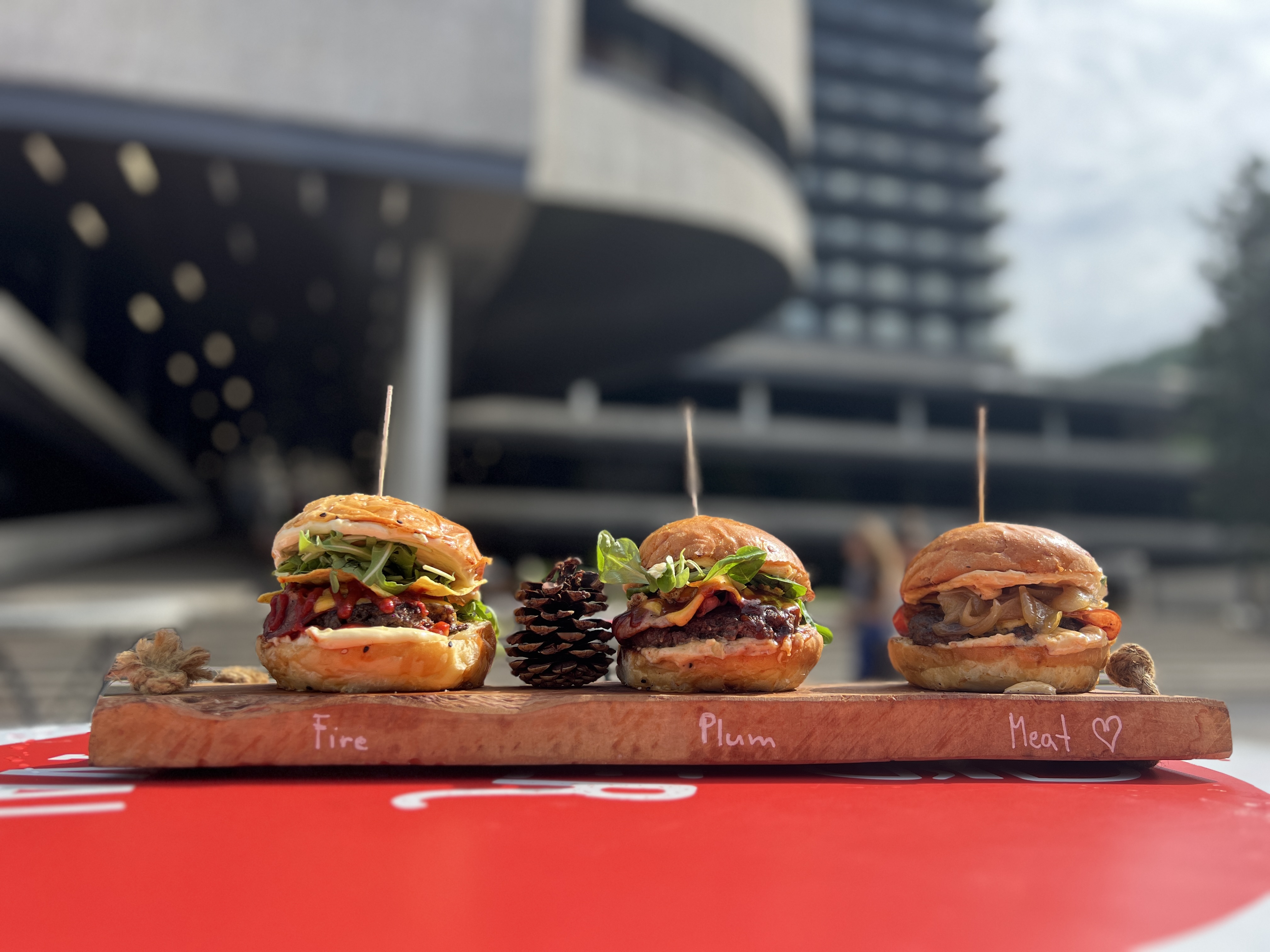 Burger festival Karlovy Vary