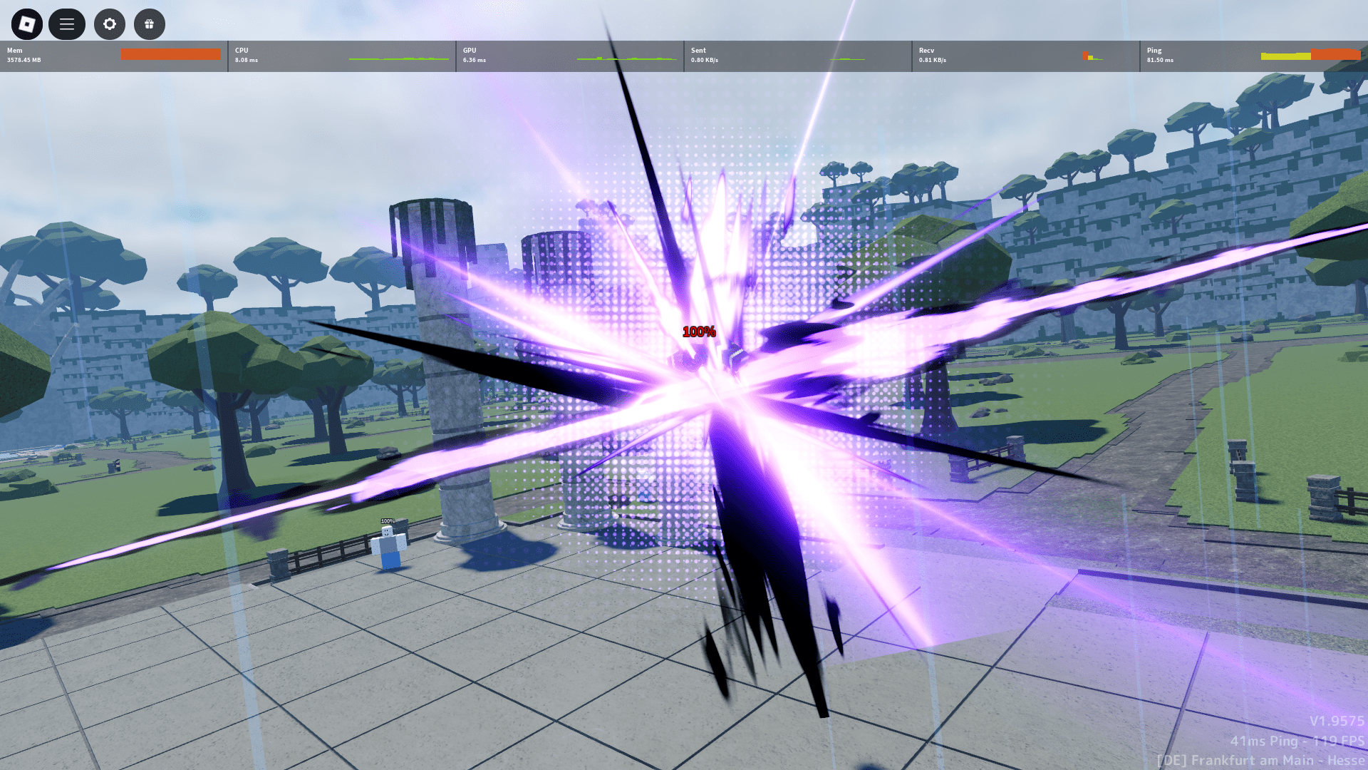 Jump Showdown