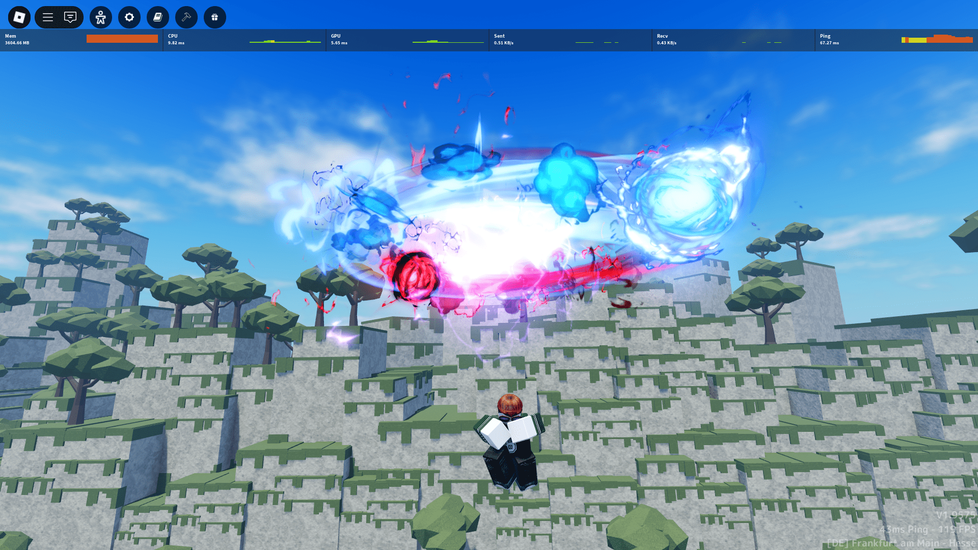 Jump Showdown