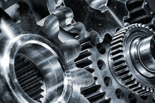 ozubená kola zapadající do sebe