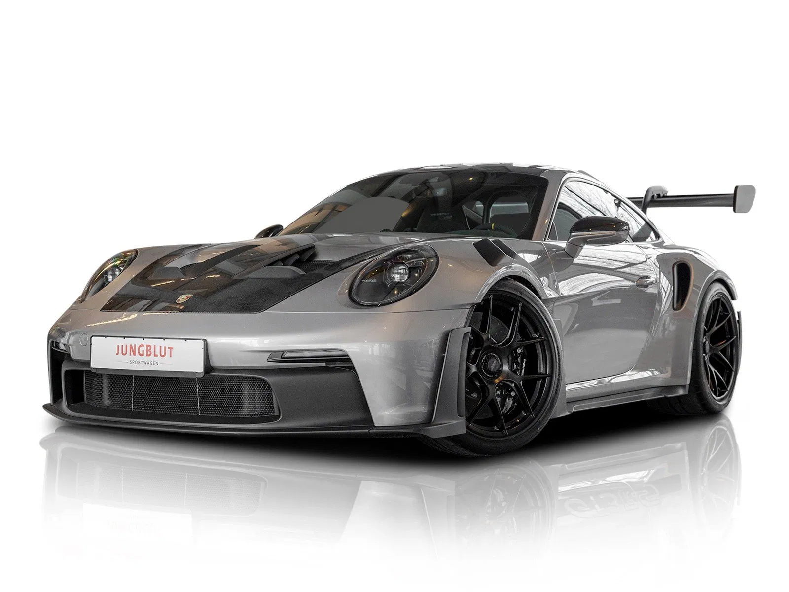 Porsche 992 GT3 RS 2024